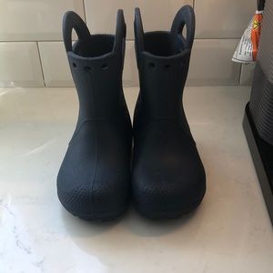 Crocs Toddler Boots